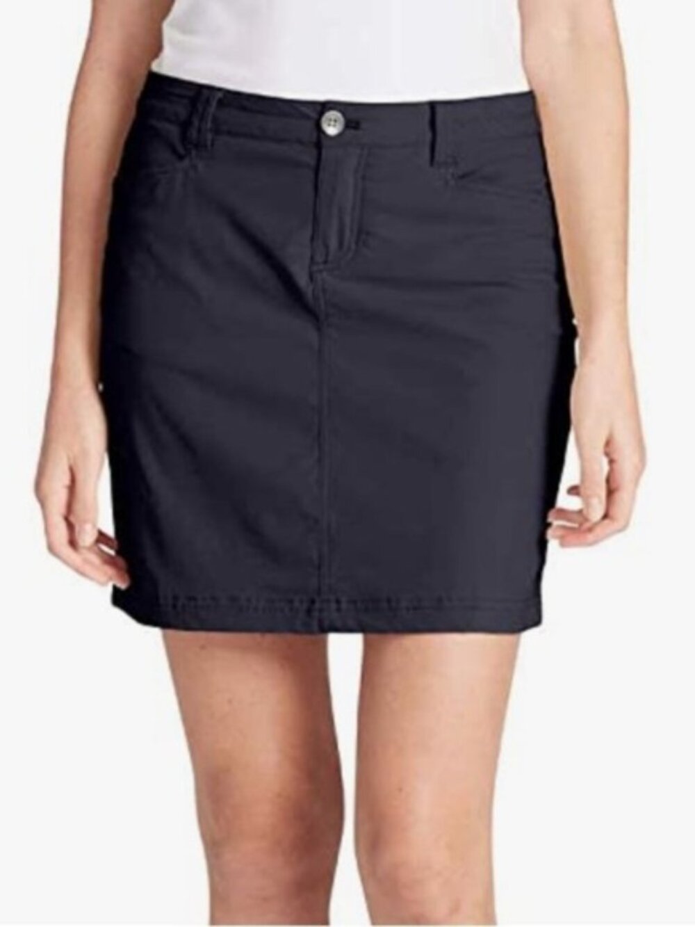 Eddie Bauer Adventurer 2.0 women's Skort Size 4